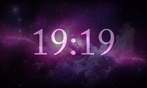 INGLISÕNUMID - 19:19