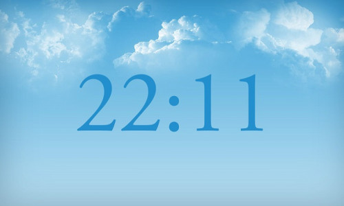 INGLISÕNUMID - 22:11 