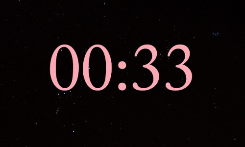 INGLISÕNUMID - 00:33  INGLISÕNUMID - 00:33