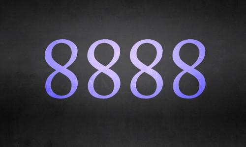 INGLISÕNUMID - 8888  INGLISÕNUMID - 8888