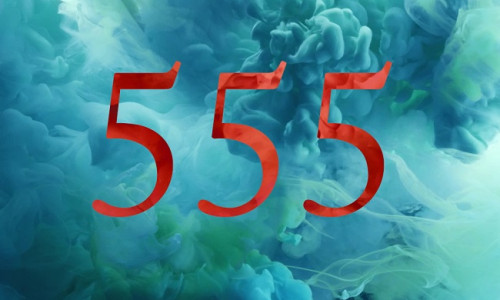 INGLISÕNUMID - 555 INGLISÕNUMID - 555