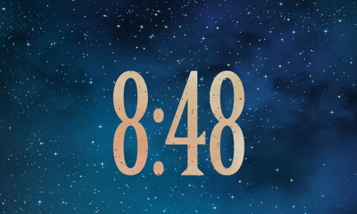 INGLISÕNUMID - 8:48 