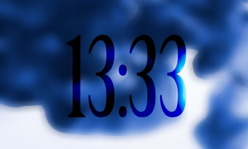 INGLISÕNUMID - 13:33 