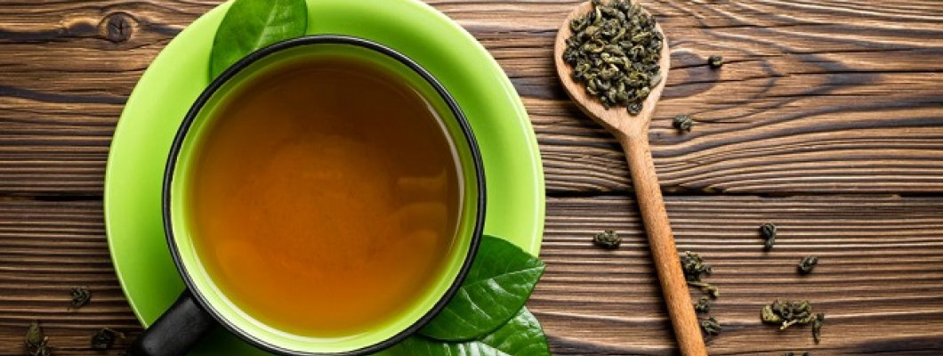 GREEN TEA AND ITS SPIRITUAL POWER GREEN TEA AND ITS SPIRITUAL POWER
