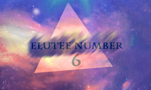 ELUTEE NUMBER 6 - NUMEROLOOGIA  ELUTEE NUMBER 6 - NUMEROLOOGIA