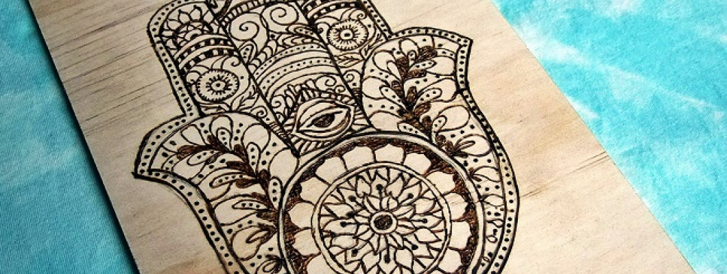 HAMSA SÜMBOOLIKA HAMSA SÜMBOOLIKA