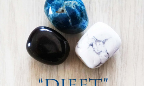 DIEET - KRISTALLIDE KOMPLEKT