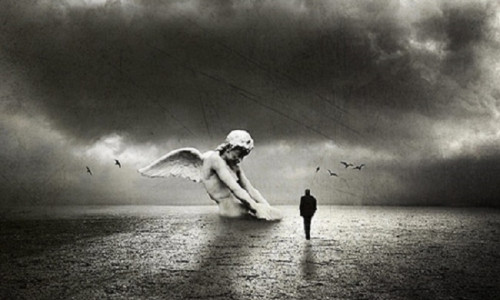 KAS IGAÜHEL MEIST ON KAITSEINGEL?