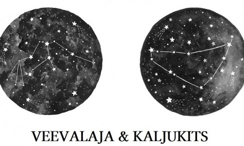 ZODIAC CUSP - CAPRICORN AND AQUARIUS