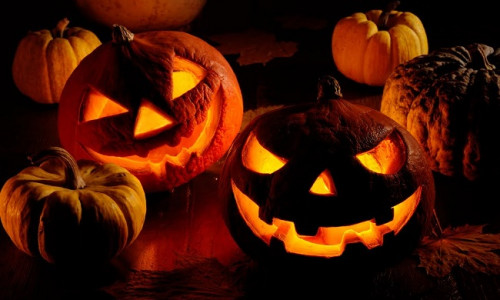 HALLOWEEN - NÕIDUSLIK SAMHAIN HALLOWEEN - NÕIDUSLIK SAMHAIN