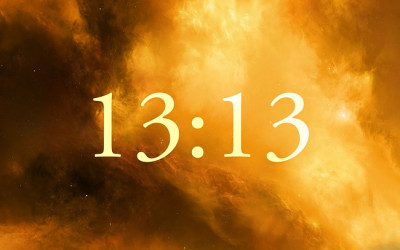 Angel Messages 13 13