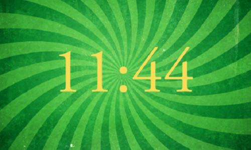 INGLISÕNUMID - 11:44  INGLISÕNUMID - 11:44