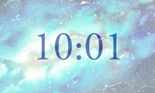 INGLISÕNUMID - 10:01 