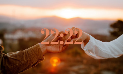 KAKSIKLEEKIDE INGLINUMBRID - 22:22 KAKSIKLEEKIDE INGLINUMBRID - 22:22