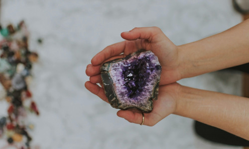 AMETÜSTI PROHVETLIKUS 