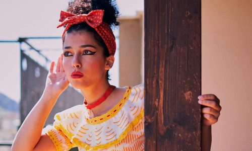 KUULED ENDA NIME, KUID KEEGI EI HÜÜA