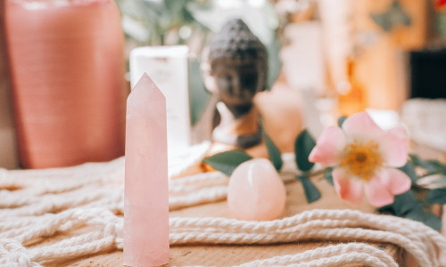 ROOSA KVARTSI PROHVETLIKKUS ROOSA KVARTSI PROHVETLIKKUS