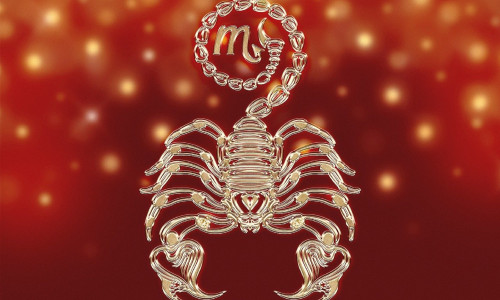 SKORPION-HÄRG - 4 IMELIST ISELOOMUJOONT SKORPION-HÄRG - 4 IMELIST ISELOOMUJOONT