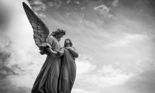 МОГУТ ЛИ УМЕРШИЕ БЛИЗКИЕ СТАТЬ НАШИМИ АНГЕЛАМИ?