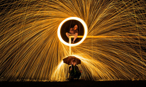 KUIDAS TEHA VAHET OHU-INTUITSIOONIL JA HIRMUL?