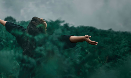 TERVENDA ENDA KARMAT JA ELA ENERGEETILISELT KÕRGEMAL