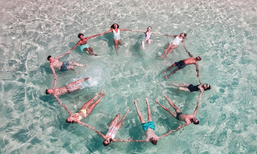 UJUMINE - SPIRITUAALNE HINGEPUHASTUS UJUMINE - SPIRITUAALNE HINGEPUHASTUS