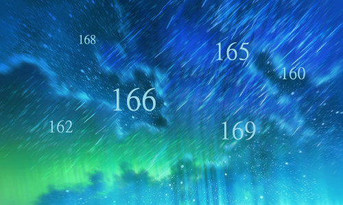 INGLI SÕNUMID - NUMBER 1 JA 6 KOOS TEISTE NUMBRITEGA