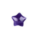 AMETHYST with a hole star JEWELRY AMETHYST with a hole star JEWELRY