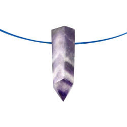 ŠEVROON AMETÜST auguga tipp