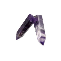 ŠEVROON AMETÜST auguga tipp