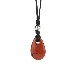 PUNANE JASPIS talisman paelaga PUNANE JASPIS talisman paelaga