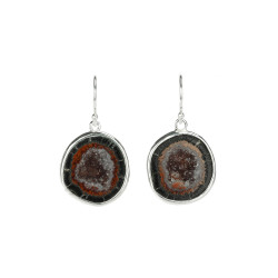 DRUZY AHHAAT kõrvarõngad (hõbe) DRUZY AHHAAT kõrvarõngad (hõbe)