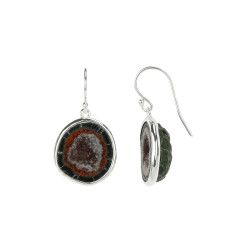 DRUZY AHHAAT kõrvarõngad (hõbe) DRUZY AHHAAT kõrvarõngad (hõbe)