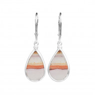 CRAZY AHHAAT kõrvarõngad tilk (hõbe) CRAZY AHHAAT kõrvarõngad tilk (hõbe)