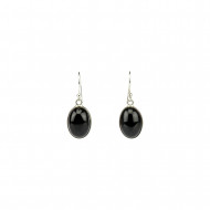 OONÜKS kõrvarõngad ovaalsed (hõbe 925)