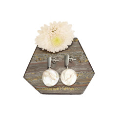 PÄRLIKARP kõrvarõngad erikujulised (hõbe 925) PÄRLIKARP kõrvarõngad erikujulised (hõbe 925)