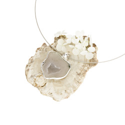 DRUZY AHHAAT ripats (hõbe) DRUZY AHHAAT ripats (hõbe)