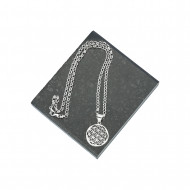 HÕBEKETT 3,8 mm (hõbe 925) HÕBEKETT 3,8 mm (hõbe 925)