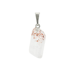 HEMATIITKVARTS ripats (hõbe)