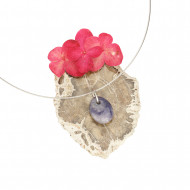 IOLIIT ripats suure aasaga (hõbe)