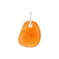 KARNEOOL ripats suure rõngaga (hõbe 925)