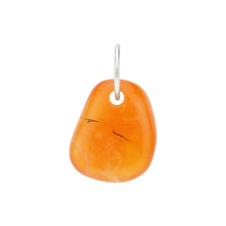 KARNEOOL ripats suure rõngaga (hõbe 925)