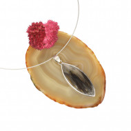 KIVISTUNUD PUIT ripats leht (hõbe)