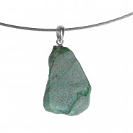 KRÜSOKOLLA ripats lapik (hõbe)