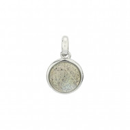 LABRADORIIT ripats (hõbe)