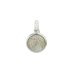 LABRADORIIT ripats (hõbe)