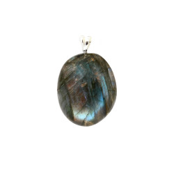 LABRADORIIT ripats suletud kinnitusega (hõbe 925)