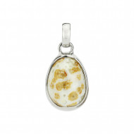 OOKEANI JASPIS ripats (hõbe)