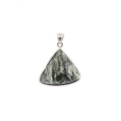SERAFINIIT ripats kolmnurk (hõbe 925)