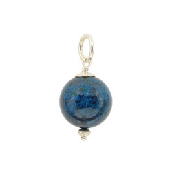 SHATTUSKIIT ripats ümmargune (hõbe 925)